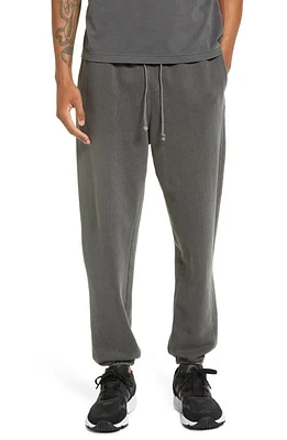 Elwood Core Organic Cotton Brushed Terry Sweatpants at Nordstrom,