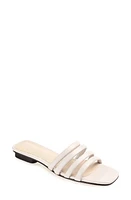 Journee Signature Cenci Strappy Slide Sandal at Nordstrom,