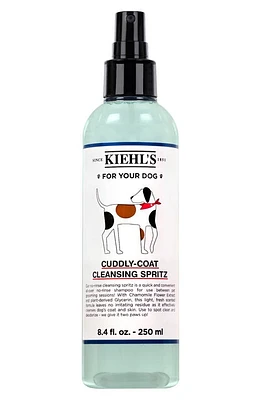 Kiehl's Since 1851 Cuddly-Coat Cleansing Spritz at Nordstrom