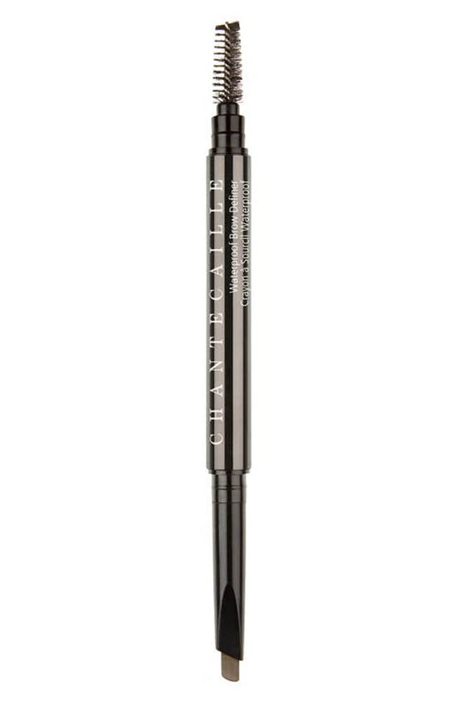 Chantecaille Waterproof Brow Definer in Light Taupe at Nordstrom