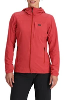 Outdoor Research Ferrosi Water Resistant DuraPrint Hooded Jacket at Nordstrom,