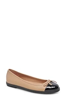 Blondo Ernie Ballet Flat Leather at Nordstrom,