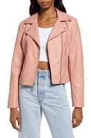 levi's Faux Leather Moto Jacket at Nordstrom,