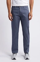 AG Everett Slim Straight Leg Stretch Cotton & Linen Pants at Nordstrom, X 34