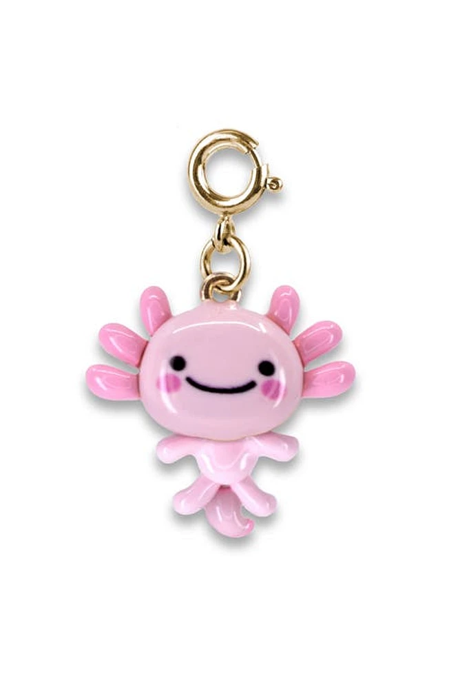 CHARM IT! Kids' Axolotl Charm in Pink at Nordstrom