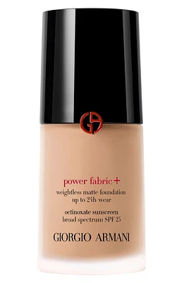 ARMANI beauty Power Fabric+ Foundation SPF 25 at Nordstrom