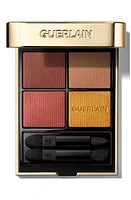 Guerlain Ombré G Quad Eyeshadow Palette in Exotic Orchid at Nordstrom