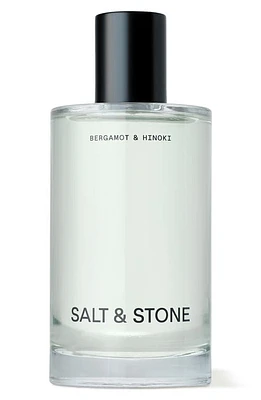 SALT & STONE Body Fragrance Mist in Bergamot And Hinoki at Nordstrom