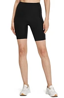 On Movement Performance Pocket Bike Shorts Black at Nordstrom,