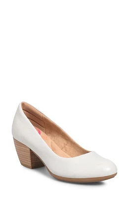 Comfortiva Amora Pump Tapioca Grey at Nordstrom,