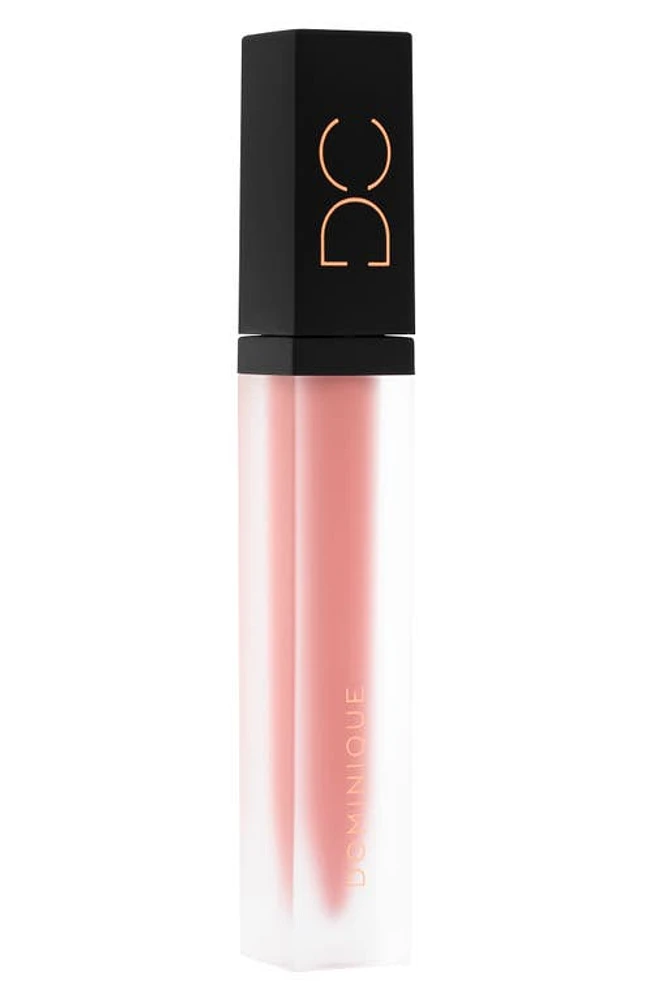 Dominique Cosmetics Liquid Lipstick in Babe at Nordstrom