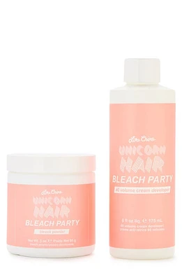 Lime Crime Unicorn Hair 40 Volume Bleach Party Kit at Nordstrom