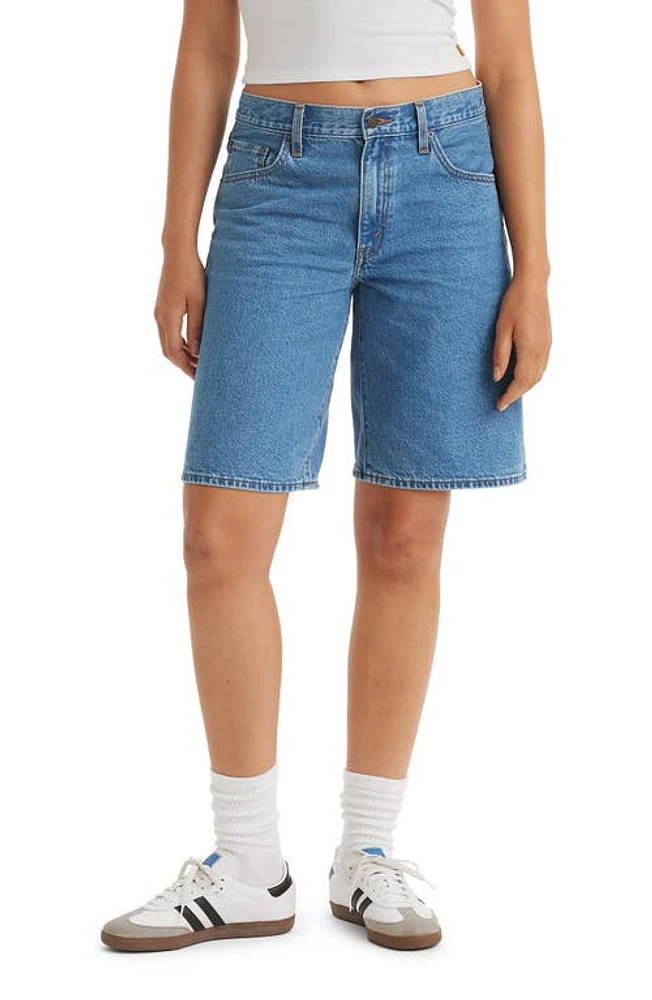 levi's Baggy Dad Shorts Foolish Love at Nordstrom,