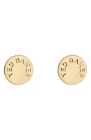 Ted Baker London Seesay Sparkle Dot Stud Earrings in Gold Tone Clear Crystal at Nordstrom