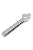 Cufflinks, Inc. Star Wars Stainless Steel Darth Vader Tie Bar in Silver at Nordstrom