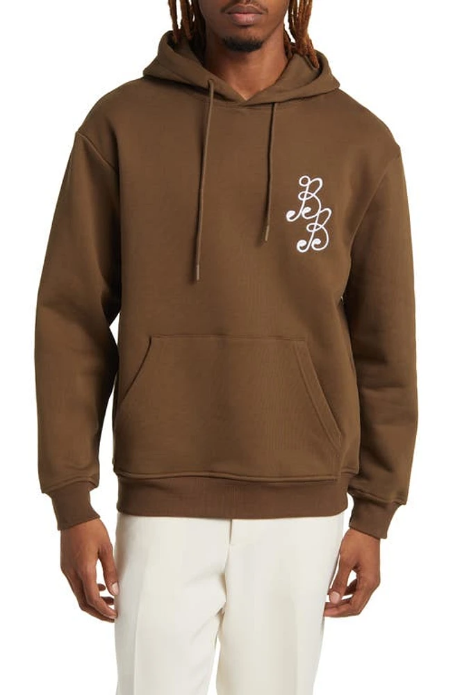 BOGEY BOYS Essential Cotton Hoodie at Nordstrom,