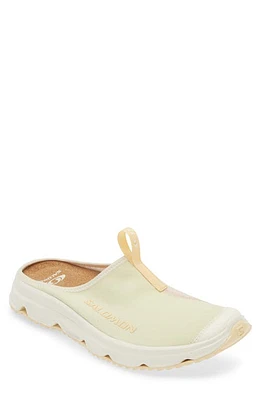 Salomon Gender Inclusive RX Slide 3.0 Slip-On Shoe White Jade/Cloud Pink at Nordstrom, Women's