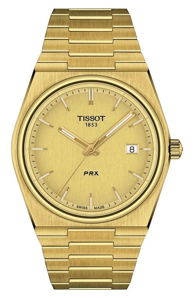 Tissot PRX Bracelet Watch