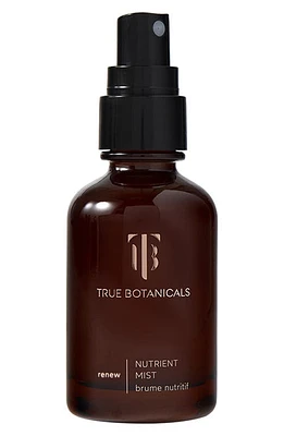 True Botanicals Renew Nutrient Mist at Nordstrom, Size 1.7 Oz