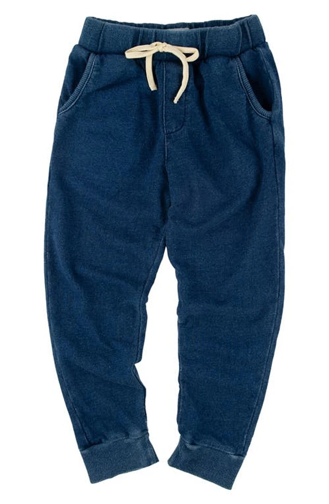 Miki Miette Kids' Ziggy Cotton Blend Joggers Thinkgreen at Nordstrom,