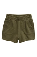 Treasure & Bond Kids' Cotton French Terry Shorts at