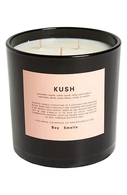 Boy Smells Kush Scented Candle at Nordstrom, Size 27 Oz