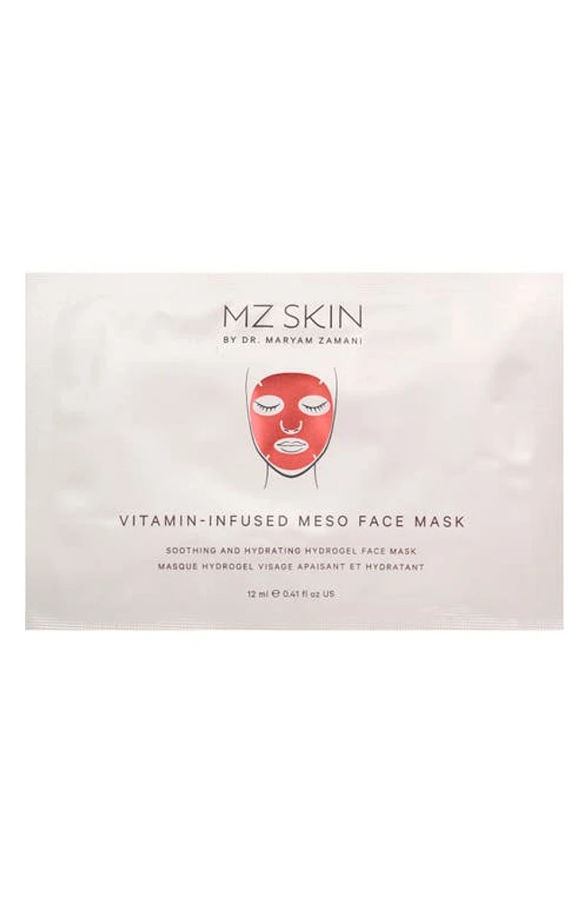 MZ Skin Vitamin-Infused Facial Treatment Mask at Nordstrom