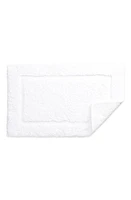 Matouk Milagro Bath Rug in White at Nordstrom, Size Large