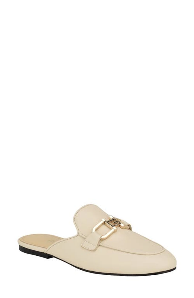 GUESS Bommiya Mule in Ivory at Nordstrom, Size 6.5