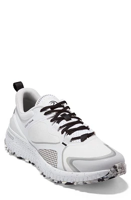 Cole Haan ZeroGrand Overtake Allter Sneaker in White/Harbormist at Nordstrom, Size 7.5