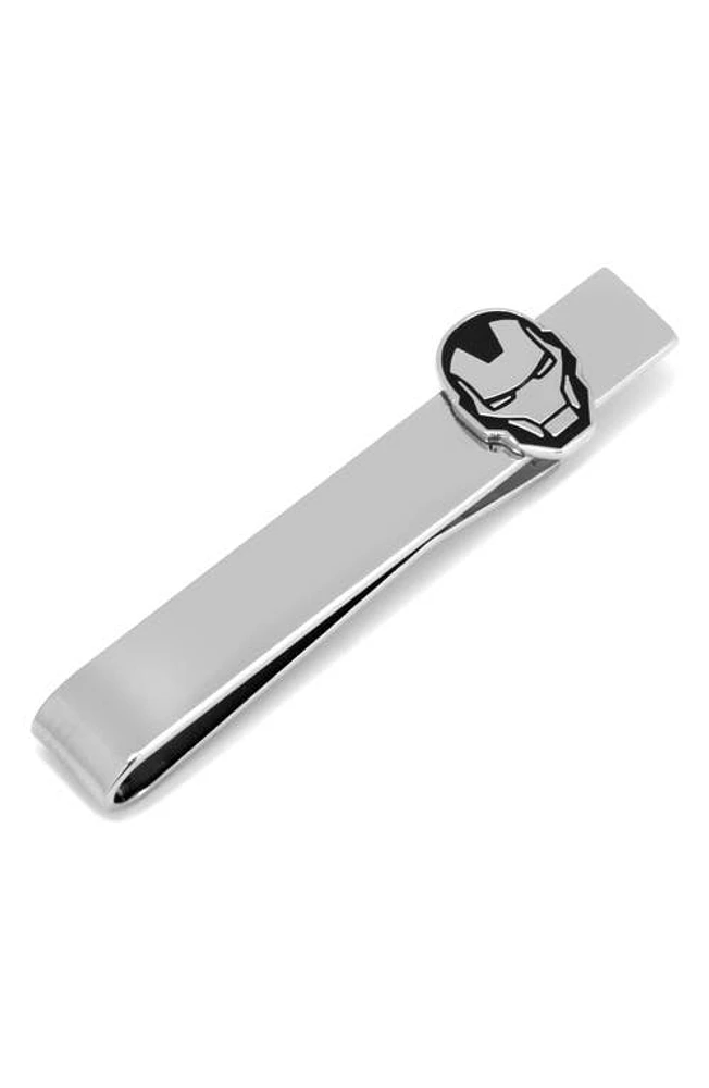 Cufflinks, Inc. Iron Man Tie Bar in Silver at Nordstrom