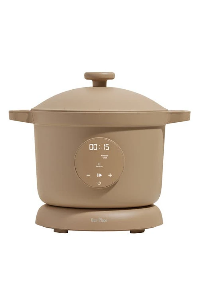 Our Place Dream Cooker All-in-One Multicooker in Steam at Nordstrom, Size One Size Oz