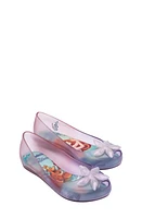 Melissa x Disney The Little Mermaid Mini Ultragirl Flat at Nordstrom, M