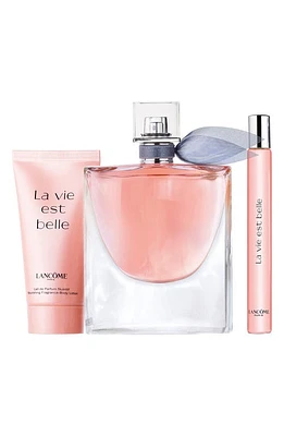 Lancôme La Vie est Belle 3-Piece Fragrance Gift Set $197 Value at Nordstrom