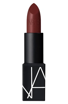 NARS Matte Lipstick in Fire Down Below at Nordstrom