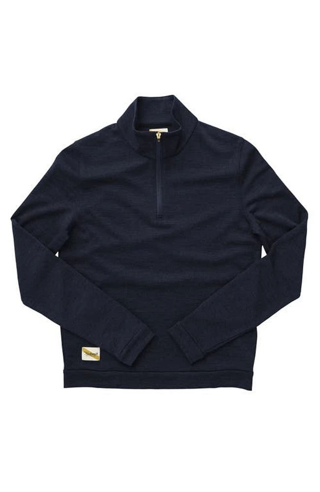 Tracksmith Women's Downeaster Navy at Nordstrom,