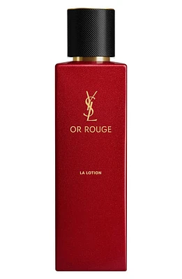 Yves Saint Laurent Or Rouge La Lotion Anti-Aging Face Cream at Nordstrom, Size 5 Oz