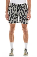 Original Paperbacks Loma Cotton Terry Cloth Drawstring Volley Shorts at Nordstrom,