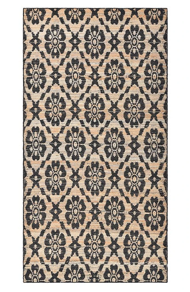 Solo Rugs Edith Handmade Area Rug in Brown at Nordstrom