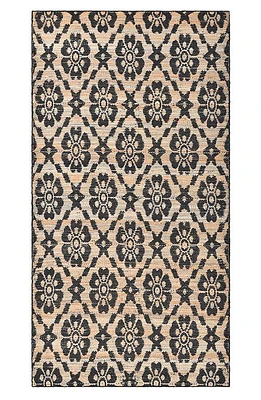 Solo Rugs Edith Handmade Area Rug in Brown at Nordstrom