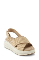 DKNY Malai Crossband Sandal at Nordstrom,