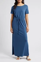 caslon(r) Easy Tie Waist Maxi Dress at Nordstrom,