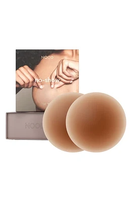 NOOD No-Show Reusable Round Nipple Covers at Nordstrom,