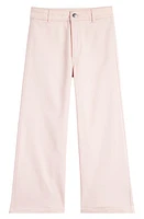 Nordstrom Kids' Wide Leg Denim Jeans at Nordstrom,