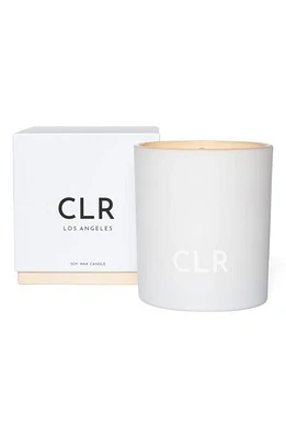 CLR Cream Soy Wax Candle at Nordstrom