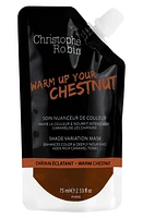 Christophe Robin Shade Variation Care Mask in Warm Chestnut at Nordstrom, Size 1.7 Oz