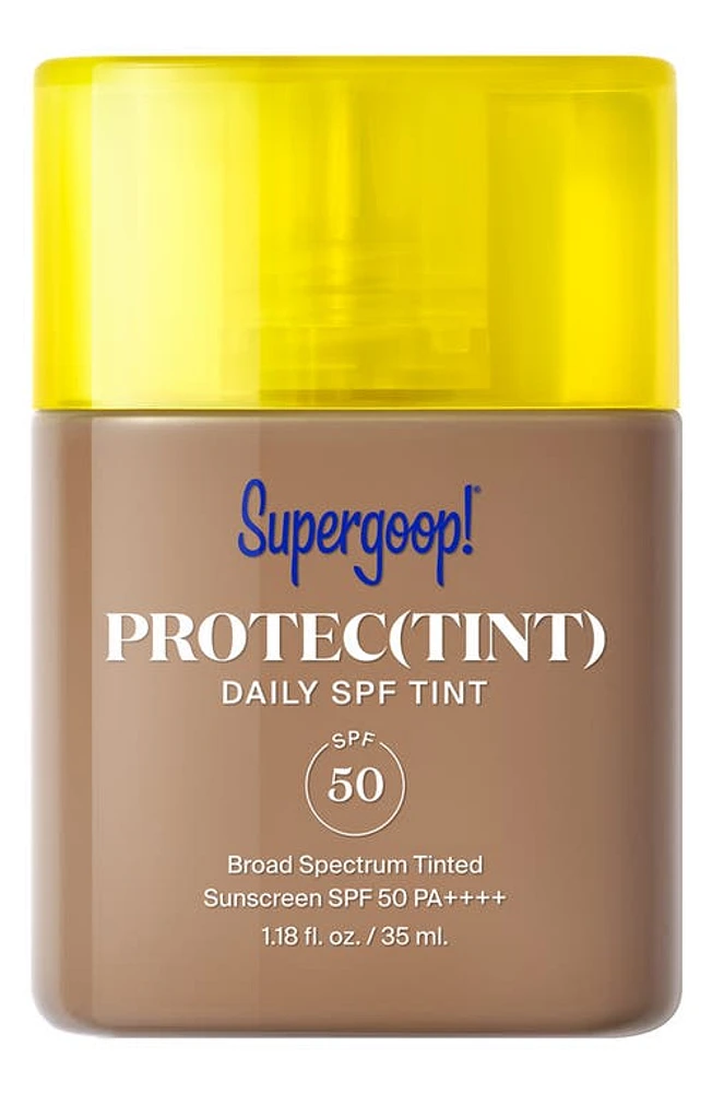 Supergoop! Protec(tint) Daily SPF Tint SPF 50 in 34C at Nordstrom