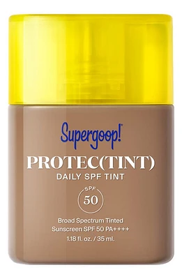 Supergoop! Protec(tint) Daily SPF Tint SPF 50 in 34C at Nordstrom