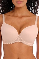 Freya Offbeat Underwire Demi Plunge Molded Bra at Nordstrom,