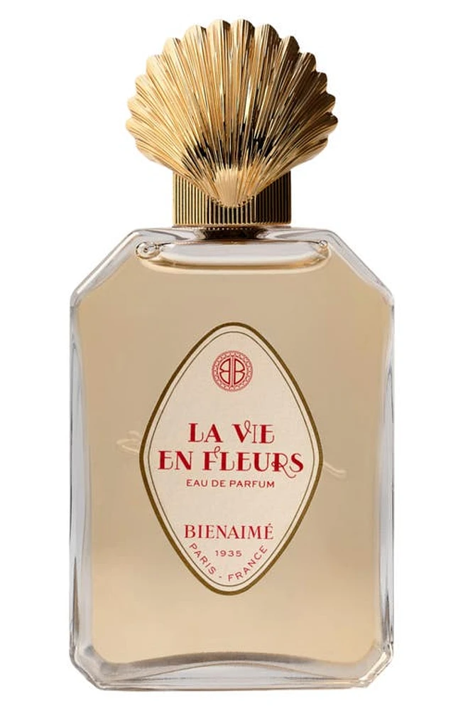 BIENAIMÉ La Vie En Fleurs Eau de Parfum at Nordstrom